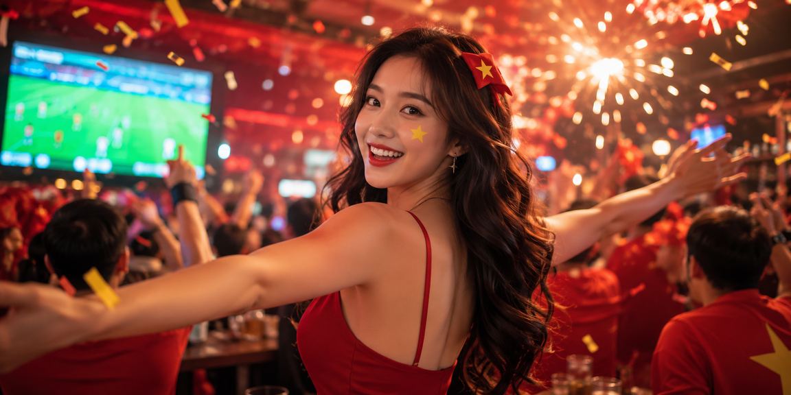 Không khí lễ hội slot game và Jackpot tại Hà Nội về đêm