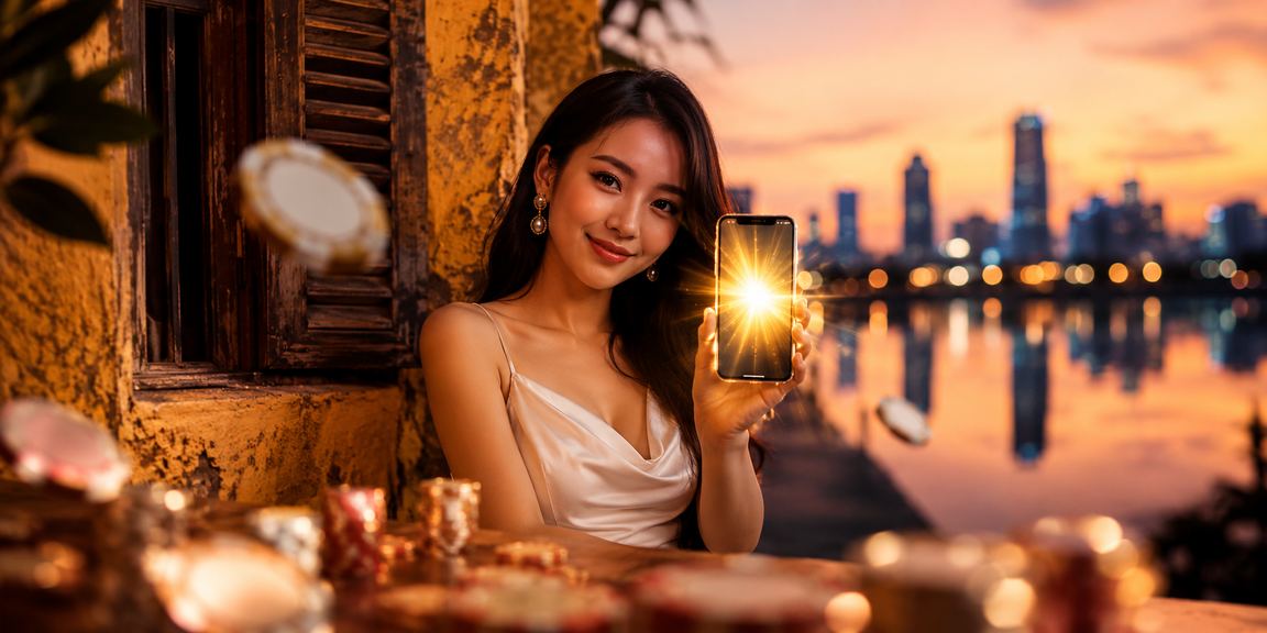 Người dùng Hội An đăng ký tài khoản ae86 để tham gia Jackpot và nhận thưởng chào mừng
