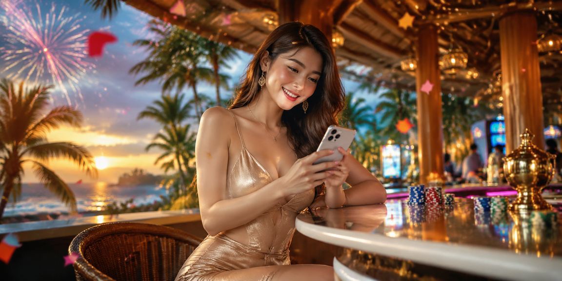 Người chơi đăng nhập casino trực tuyến trên điện thoại di động tại Việt Nam